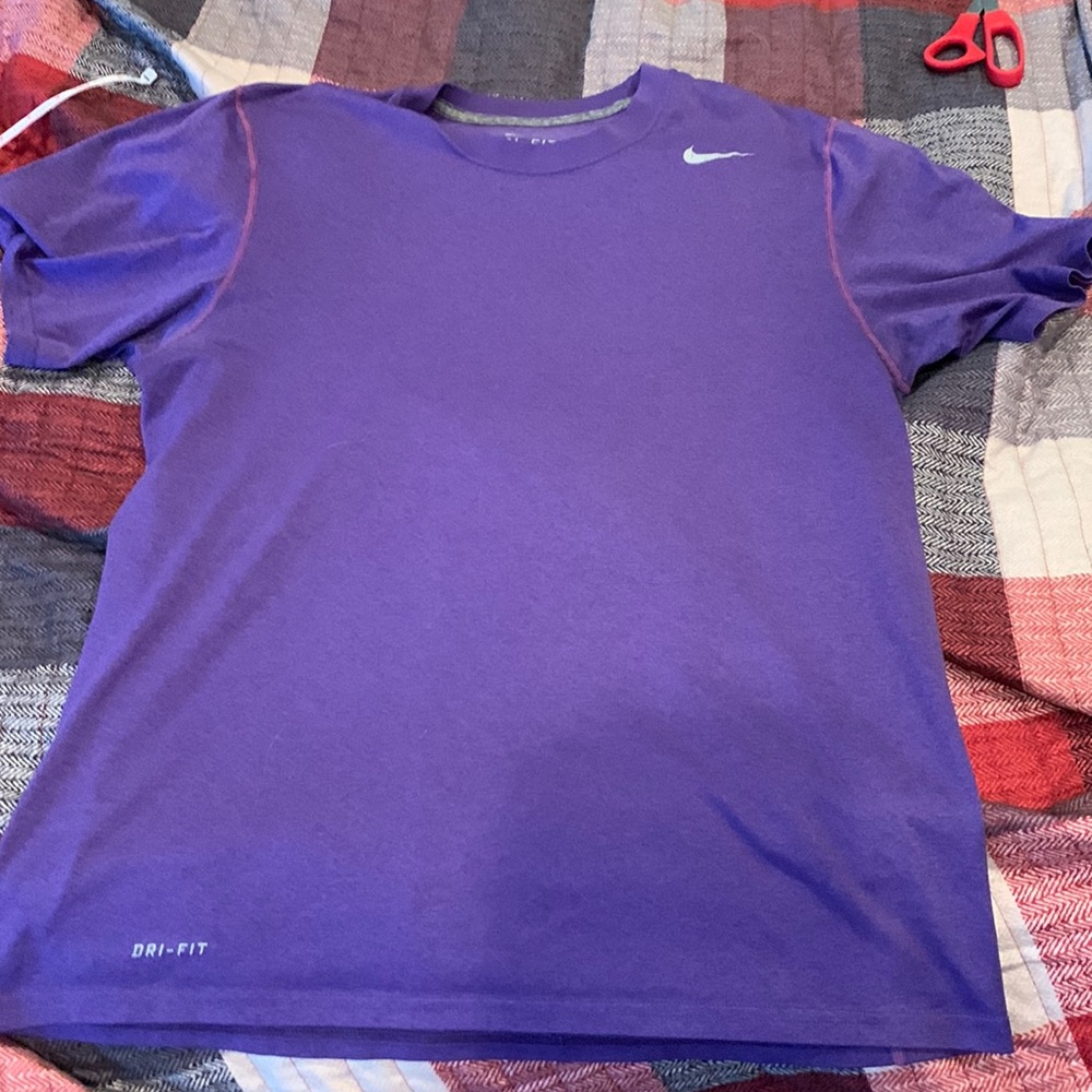 Nike dry fit tshirt